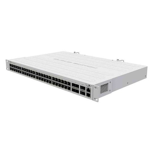 Switch MikroTik CRS354-48G-4S+2Q+RM biały na Arena.pl