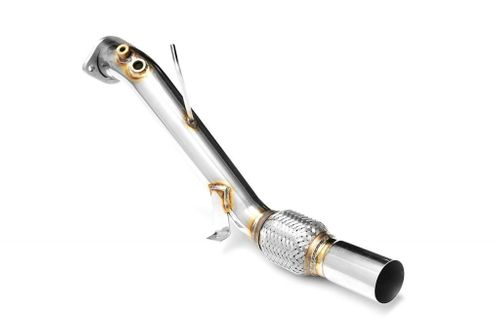 Downpipe BMW E60 525D 530D M57N na Arena.pl