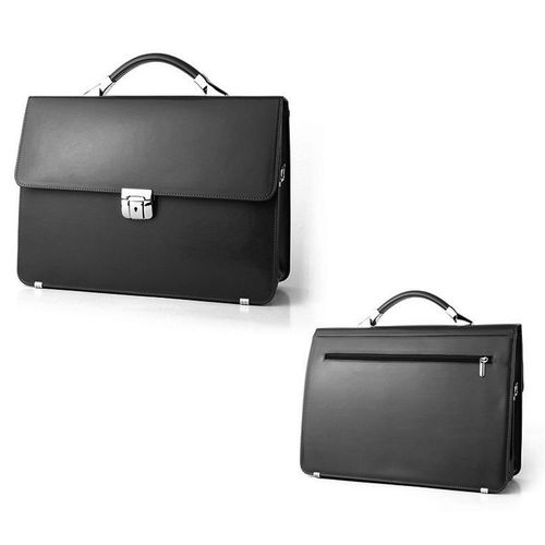 Teczka męska KEMER S 832MB-01-E2-231 Czarny na Arena.pl