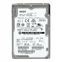 Dysk HGST HUC156060CSS200 600 GB 2,5" SAS