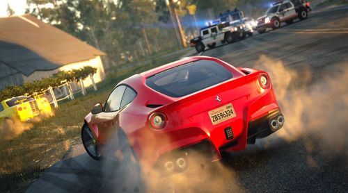 The Crew Ultimate Edition PL PS4 na Arena.pl