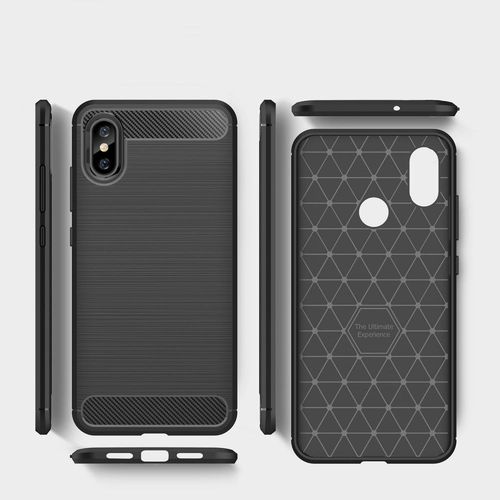 TECH-PROTECT TPUCARBON XIAOMI MI8 PRO BLACK na Arena.pl