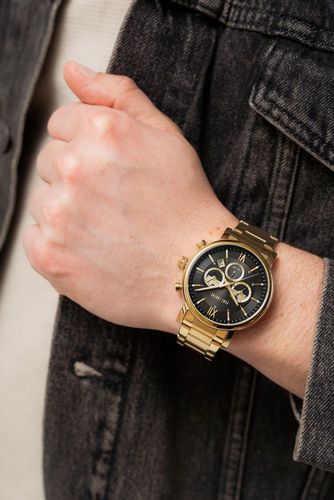 zegarek męski paul lorens pl20017b-1d1 + box na Arena.pl