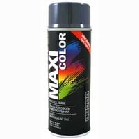 lakier akrylowy grafitowy połysk ral7024 maxi color motip