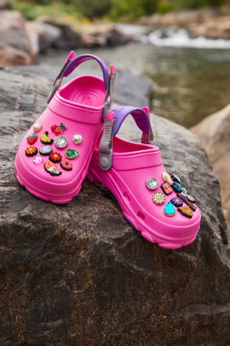 Buty Klapki Chodaki Dziecięce Crocs Terrain 32,5 na Arena.pl