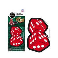 Zapach AROMA CAR Cellulose DICE
