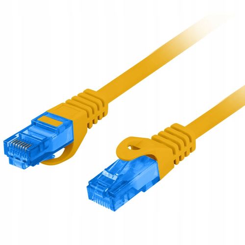 Kabel Ethernet RJ45 LAN kat.6A SFTP S/FTP LSZH 1M na Arena.pl