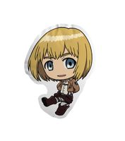Poduszka Chibi Attack on Titan - Armin Arlelt
