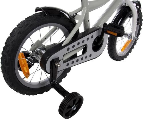 Rowerek BMX 14" szary na Arena.pl