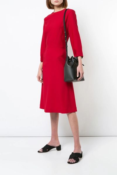 Mansur Gavriel Mini Bucket TOREBKA zdjęcie 3
