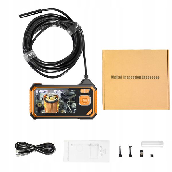 Endoskop Renew Force W900 zdjęcie 4