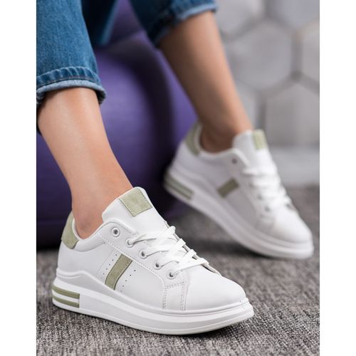 Białe Sneakersy r.37 na Arena.pl