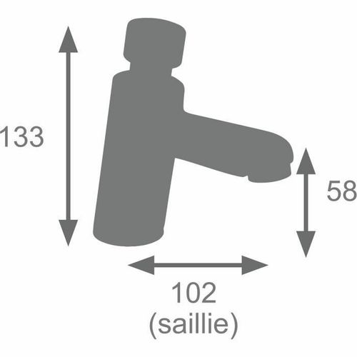 Kran jednouchwytowy Edouard Rousseau na Arena.pl