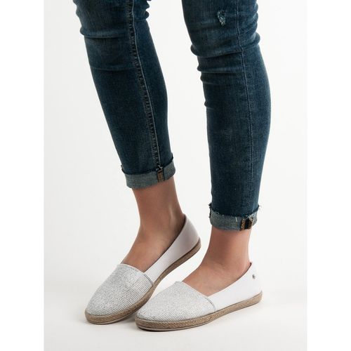 Białe Slipony VICES r.37 na Arena.pl