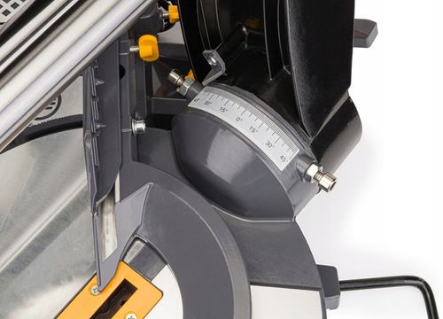 PIŁA UKOŚNA PILARKA UKOŚNICA DO DREWNA LASER 2200W PM-UK-2200M na Arena.pl