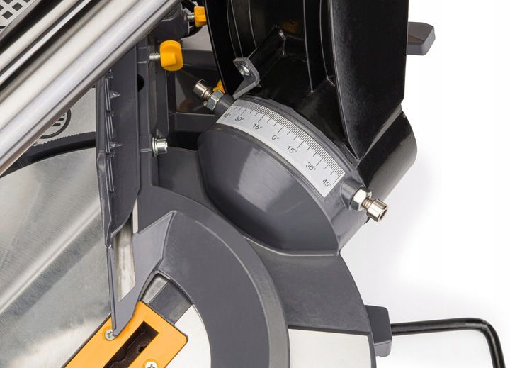 PIŁA UKOŚNA PILARKA UKOŚNICA DO DREWNA LASER 2200W PM-UK-2200M zdjęcie 10