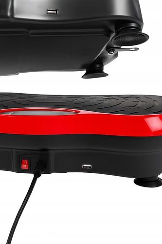 PLATFORMA WIBRACYJNA WIBRUJĄCA TRENINGOWA MASAŻER CAŁEGO CIAŁA VIBRO na Arena.pl