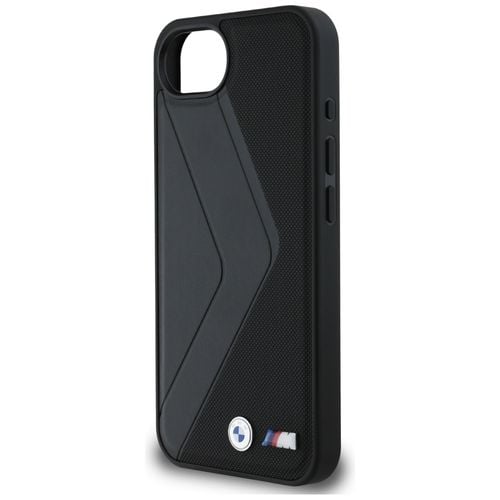 etui bmw oversized stripes magsafe do    iphone 16e czarny na Arena.pl