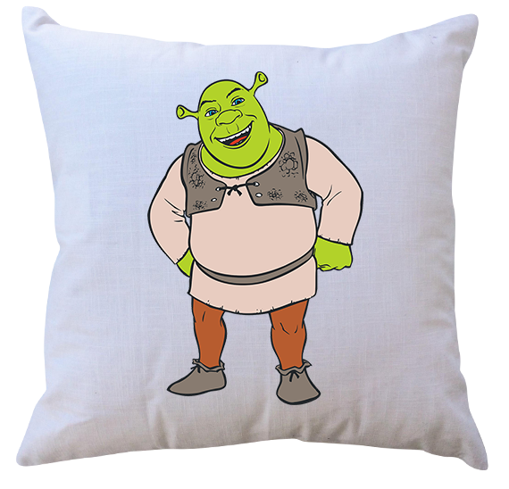 Poduszka Shrek zdjęcie 1