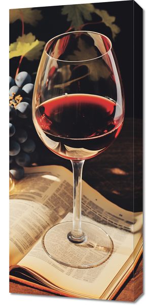 Obraz 40x90cm Bukiet Historii zdjęcie 1