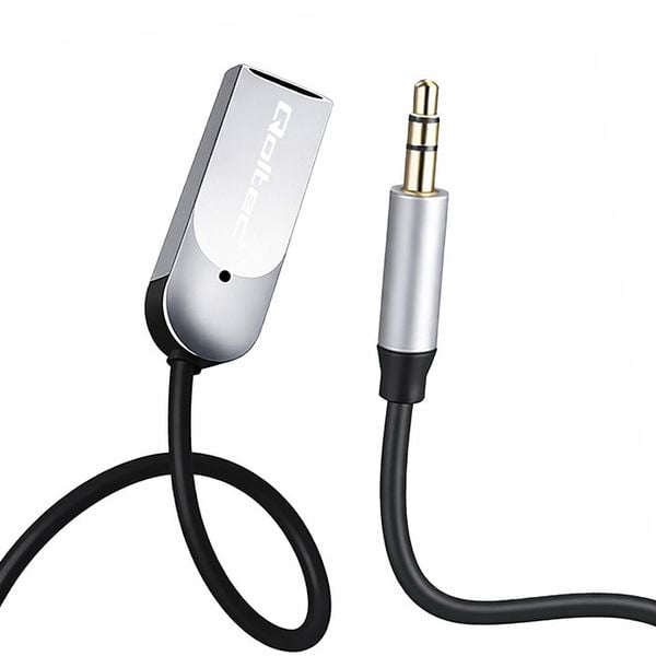 Adapter Bluetooth 6.0 Qoltec HiFi do Domu i Auta zdjęcie 3