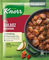 KNORR Fix Gulasz Węgierski 46g