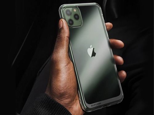 Pancerne etui Supcase Unicorn Beetle Style do iPhone 11 Pro Max Transparent na Arena.pl
