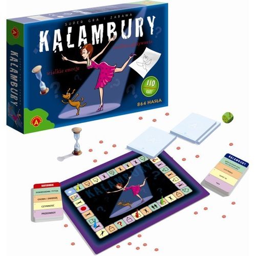 Gra Kalambury na Arena.pl