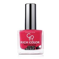 Golden Rose Rich Color Nail Lacquer 07 Trwały lakier do paznokci Kolor - 07