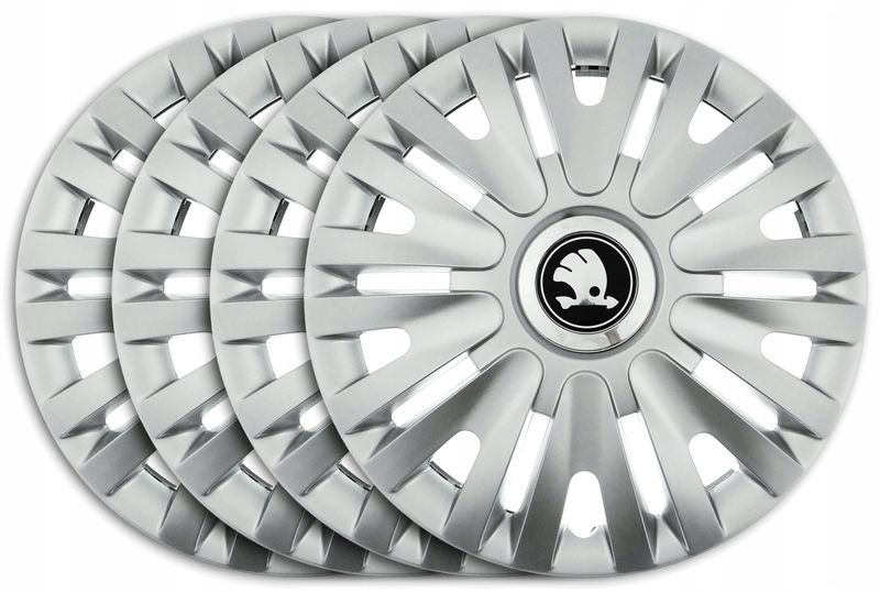 KOŁPAKI 15'' SKODA - Octavia Roomster Rapid - DJS zdjęcie 1