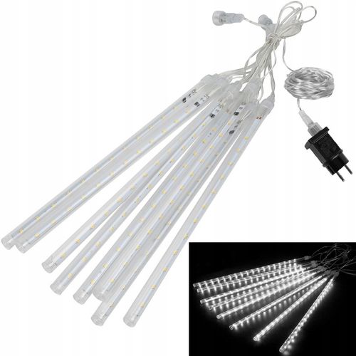 LAMPA LED SOPLE METEORY 30 cm na Arena.pl