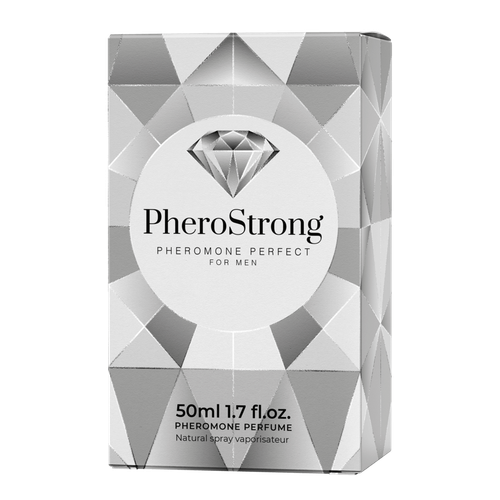 perfect with pherostrong for men 50ml na Arena.pl