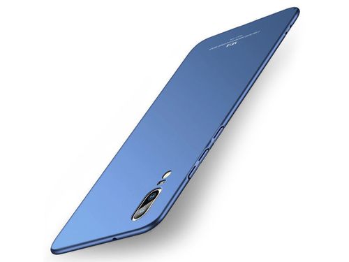Etui MSVII Thin Case do Huawei P20 niebieskie na Arena.pl
