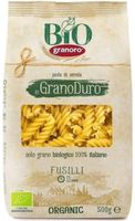 GRANORO Makaron fusilli BIO 500gr