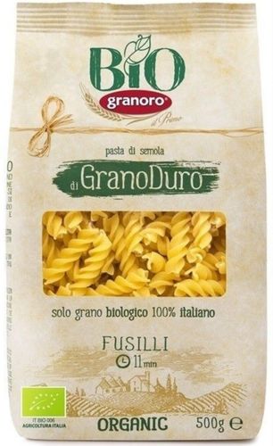 GRANORO Makaron fusilli BIO 500gr na Arena.pl