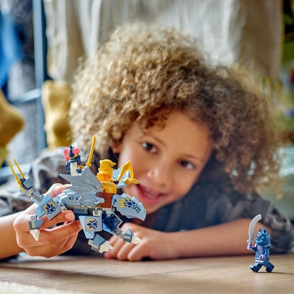 LEGO NINJAGO Smoczątko Riyu 71810 zdjęcie 5