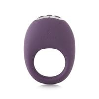 wibrujący pierścień erekcyjny sterowany aplikacją mio purple je joue