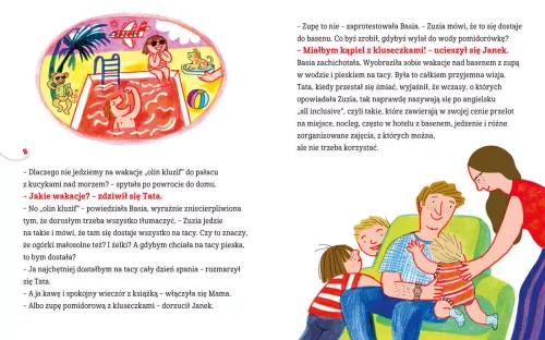 Basia I Wakacje na Arena.pl