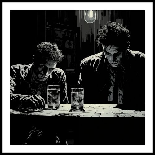 Plakat 80x80cm Spiskowcy na Arena.pl