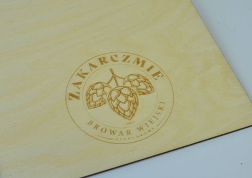 Podkładka z grawerem pod dokumenty A4 z klipsem 10 szt. na Arena.pl