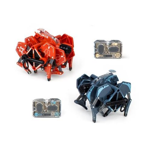 Hexbug laserowe starcie robotów Tarantula 2-pak na Arena.pl