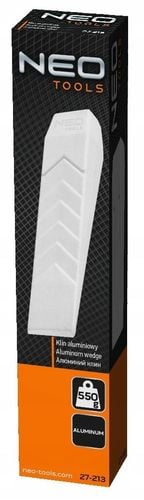 KLIN ALUMINIOWY 550GR 27-213 NEO TOOLS na Arena.pl