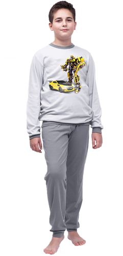 Piżama dziecięca Transformers Bumblebee na Arena.pl