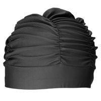 Czepek pływacki materiałowy damski Aqua-Sport Poliester Lady Comfort