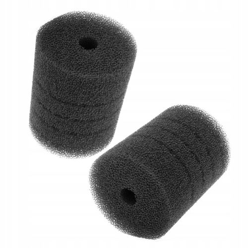 AQUAEL GĄBKA 2szt DO FILTRA WEWNĘTRZNEGO TURBO 500 (N) Oryginał na Arena.pl