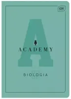 Zeszyt A5/60K Kratka Biologia Academy Int Fol A 10