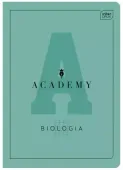 Zeszyt A5/60K Kratka Biologia Academy Int Fol A 10