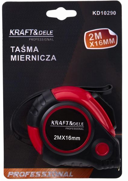 taśma miernicza 2m kd10290 zdjęcie 9