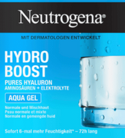 Neutrogena Hydro Boost Aqua-Gel żel nawilżający FR
