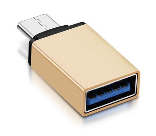 ADAPTER OTG USB-C typ C - USB 3.0 Myszka Pendrive na Arena.pl